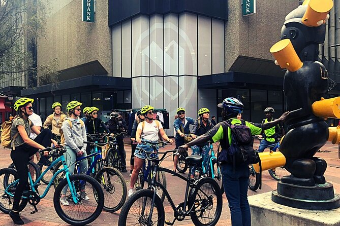 Discover Cape Town City Cycle Tour - How Long It Takes and How Hard It Feels