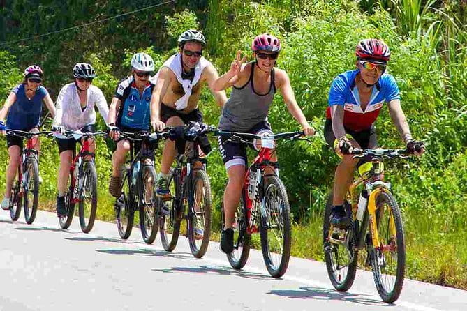 Discover Ella by Bicycle from Ella - Included extras that make the tour feel easy