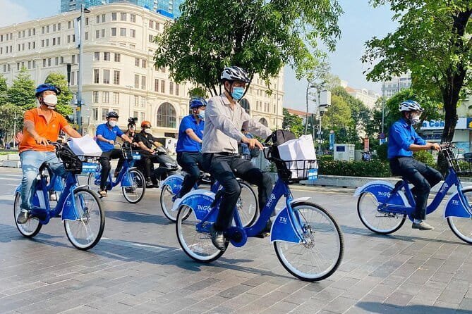 Discover Ho Chi Minh City’s Street Food & Hidden Life by Bicycle - Key Points You’ll Actually Care About