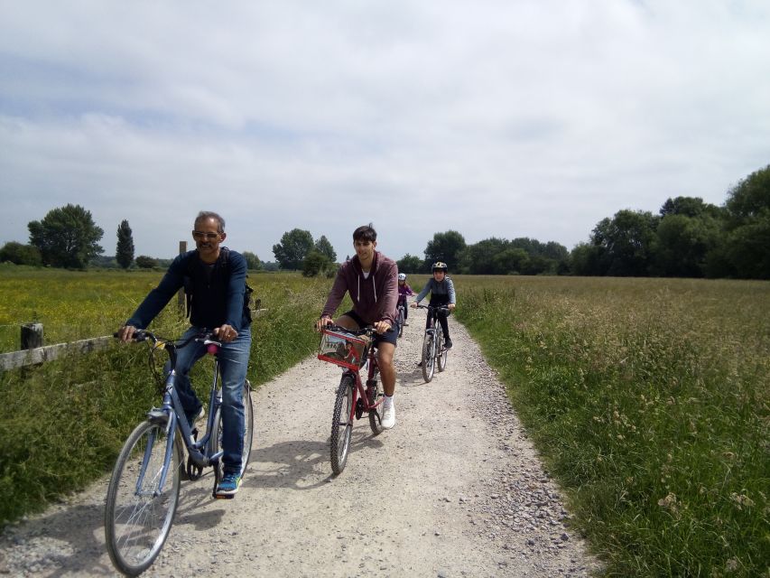 Discover Oxford: City & Countryside Cycling Tour - Pricing and Value: Is $168 Worth Three Hours?