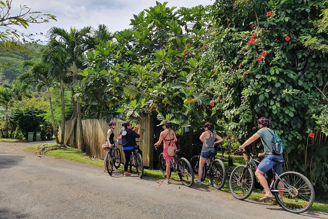 'Discover' Rarotonga Cycling Tour with Lunch - Key points to know before you go