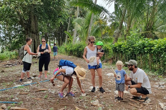 'Discover' Rarotonga Cycling Tour with Lunch - What You Do on the Discover Rarotonga Cycling Tour