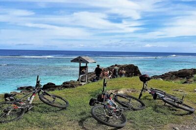'Discover' Rarotonga Cycling Tour with Lunch - Arorangi Backroads: Where the Tour Starts and What You’ll See