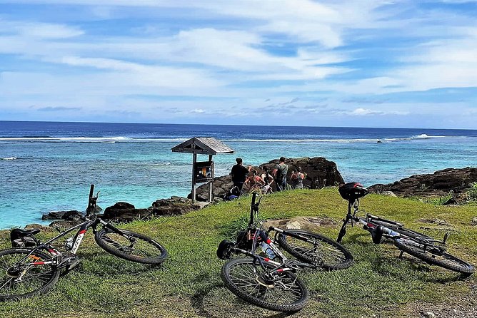 'Discover' Rarotonga Cycling Tour with Lunch - Arorangi Backroads: Where the Tour Starts and What You’ll See