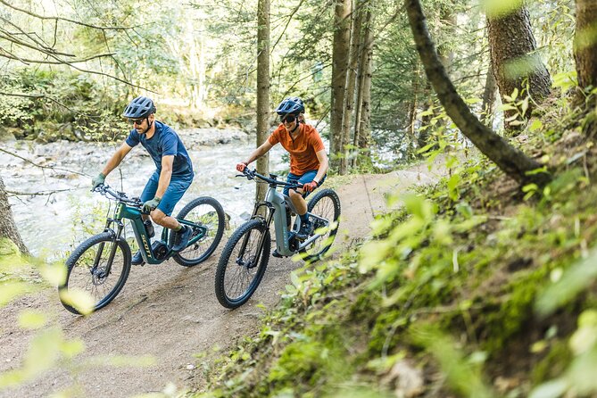 Discovery of a secret mountain pasture by electric mountain bike in Chamonix - How hard is it, really? (And who this tour suits best)