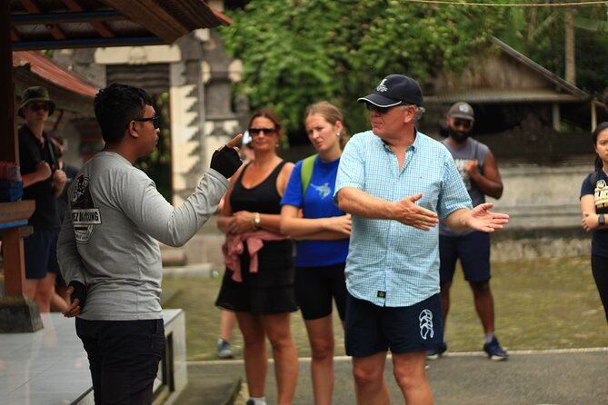 Downhill Cycling Ubud with Volcano, Rice Terrace and Educational - Guides Matter: Names You’ll Hear and Why It Changes the Day