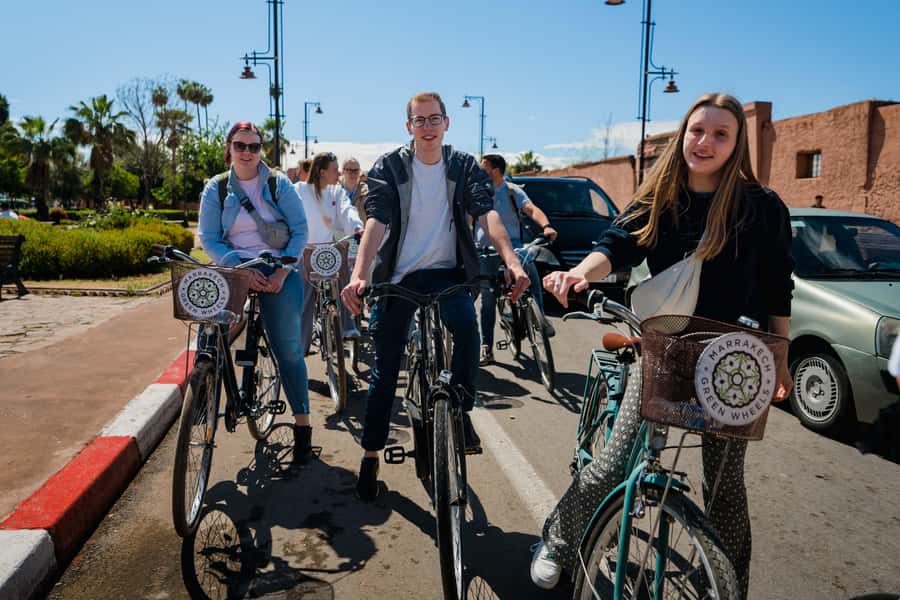 Dutch Bike Tour in Marrakech with Local Guide - Key things to know