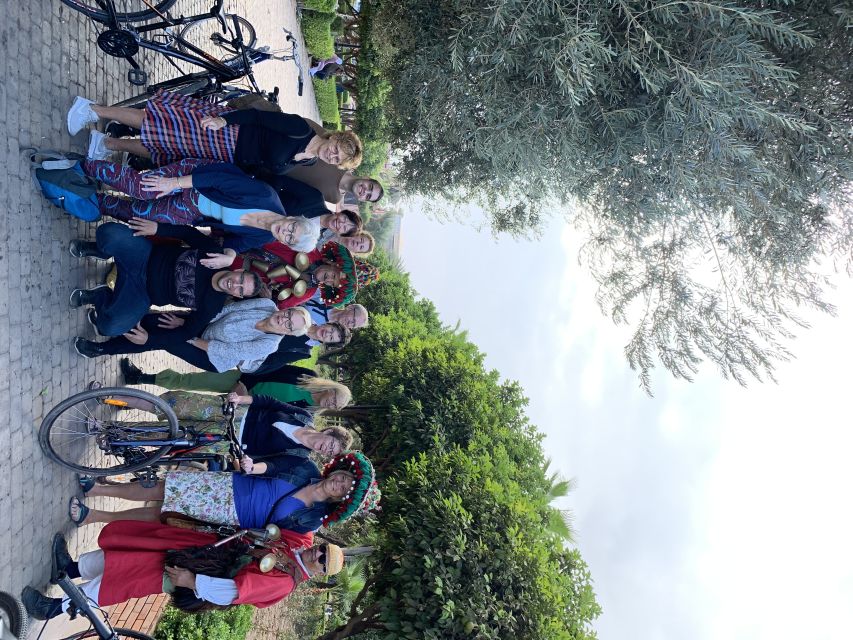 Dutch Bike Tour in Marrakech with Local Guide - Who this bike tour suits best