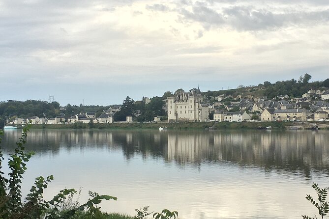 E-bike Cycling and Wine in Saumur France - Saumur on an e-bike: why this area works