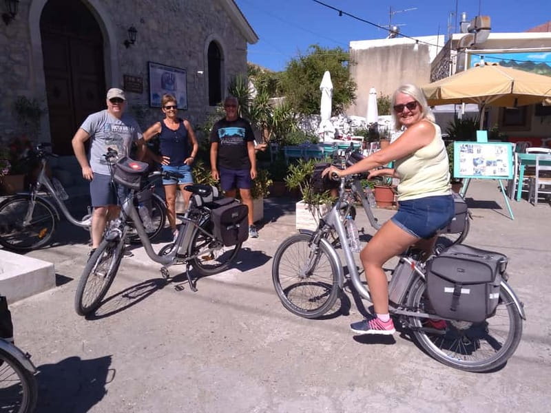 e-Bike Cycling Tour to Arkadi Monastery with Lunch included - Price and value: what $79 includes (and why it’s fair)