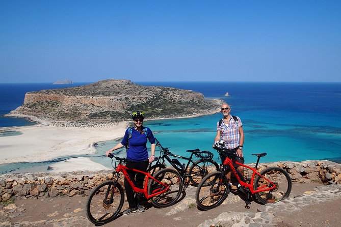 E-bike (Electric Mountain Bike) Guided tour in West Crete - Kissamos meeting point: where it starts and how to plan your time