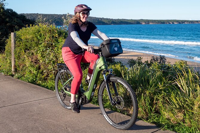E-Bike Hire & Mountain Bike Hire Port of Eden - Key highlights before you book
