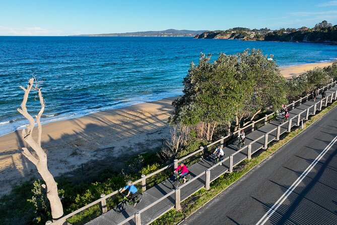 E-Bike Hire & Mountain Bike Hire Port of Eden - What’s included: the practical gear you’ll actually use