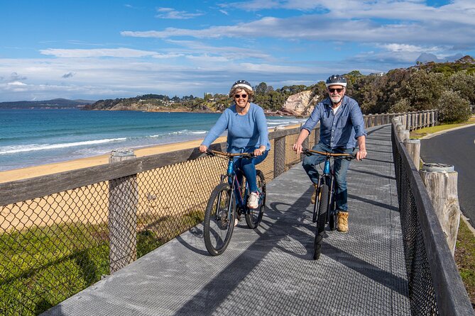 E-Bike Hire & Mountain Bike Hire Port of Eden - How hard is it, really? Fitness, hills, and safe e-bike habits