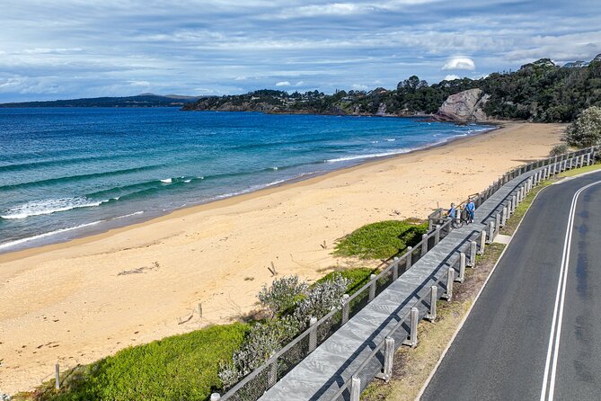 E-Bike Hire & Mountain Bike Hire Port of Eden - Value for money: what $43.03 buys you on a cruise day