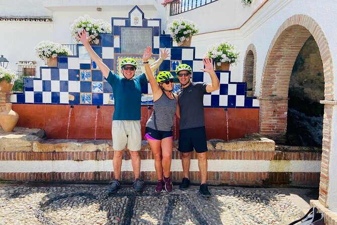 E-Mountain Bike Explorer Tour departing from Marbella - Key things to know before you pedal