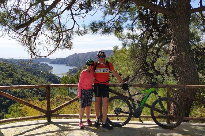 E-Mountain Bike Explorer Tour departing from Marbella - Pedal-assist e-bikes: the expectation check that matters most