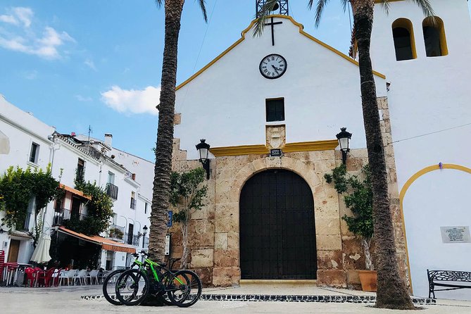 E-Mountain Bike Explorer Tour departing from Marbella - What’s included, what’s not, and what to bring