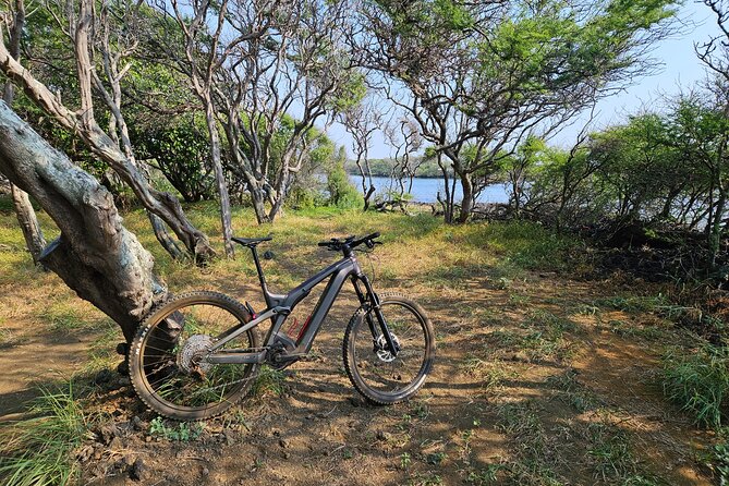E-Mountain Bike Tour in South Point Hawaii - Key highlights before you go