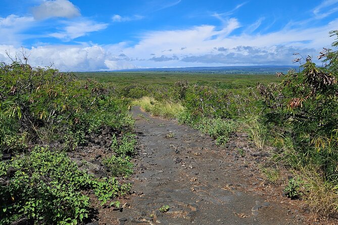 E-Mountain Bike Tour in South Point Hawaii - What you do on the Paiaha‘a Bay coastal ride