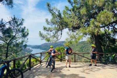 E-Mountain Bike & Wine Tour from Marbella to Sierra Blanca - Meeting at the Puerto Deportivo: your first cue for the day