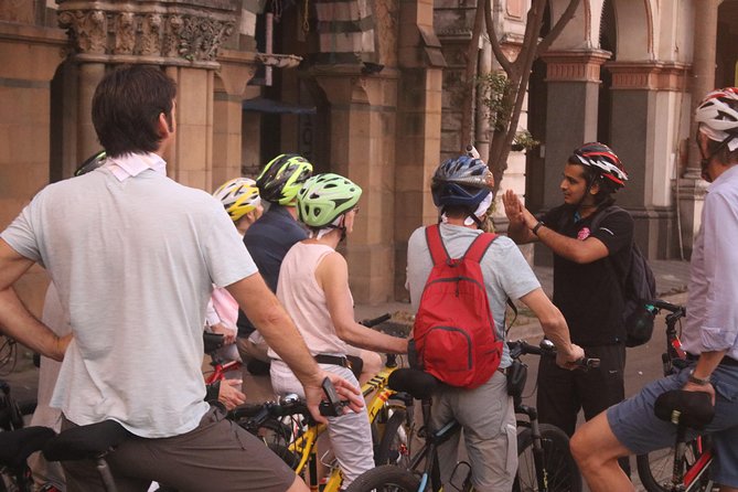 Early Morning Old Mumbai Private Cycle Tour With Breakfast - Why 6:30 A.M. makes this South Mumbai bike tour work