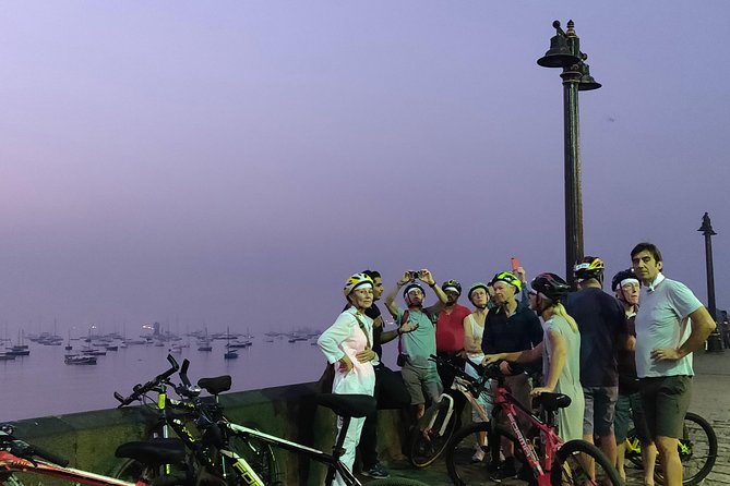 Early Morning Old Mumbai Private Cycle Tour With Breakfast - Chhatrapati Shivaji Terminus (CST): the station you’ll want to linger at