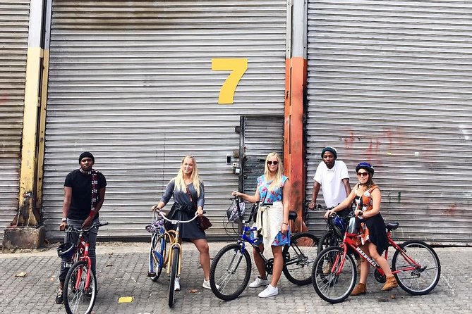 East City Cycle Tour - Price and value: what you get for $42.71