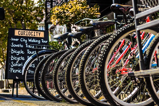 East City Cycle Tour - Getting ready: meeting point, start time, and what to bring