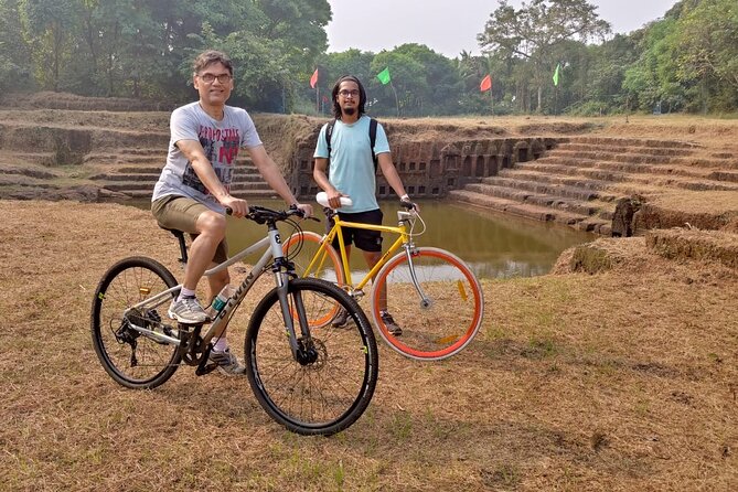 Ebike Tour of Chorao Island with Cycling Zens - Key things I’d plan for