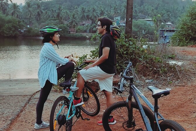 Ebike Tour of Chorao Island with Cycling Zens - Why an e-bike Chorao loop is a smart Goa choice