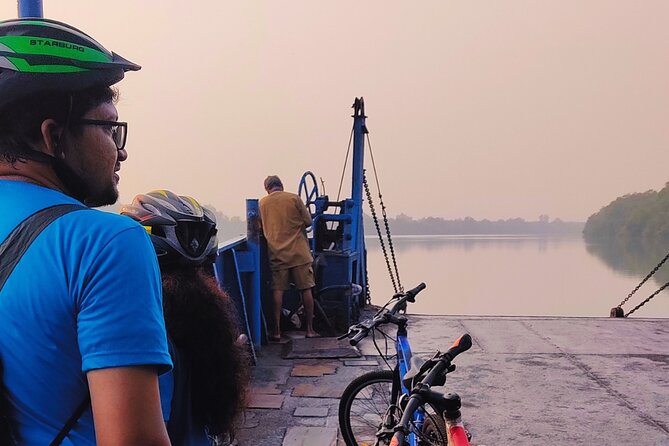 Ebike Tour of Chorao Island with Cycling Zens - Meeting point and timing: getting ready for a 3-hour adventure