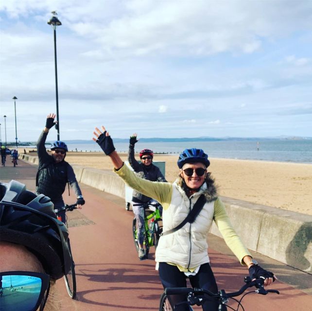 Edinburgh: 20-mile cycle tour (mostly traffic free) - The Meadows and the Union Canal: your green spine through the city