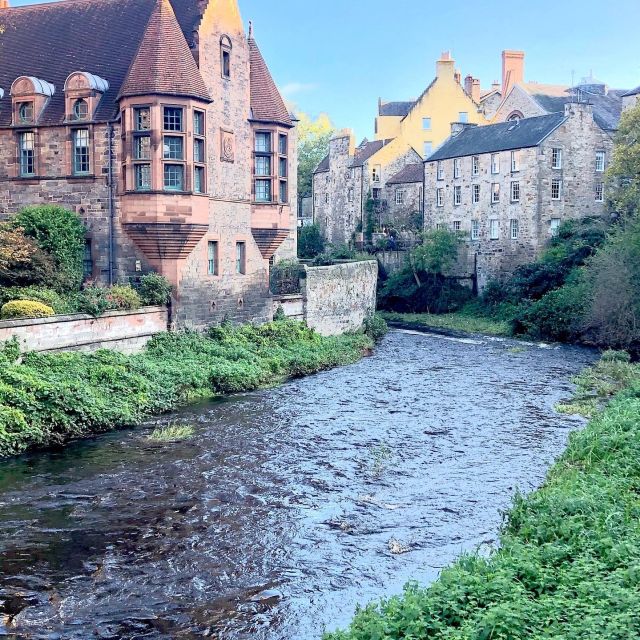 Edinburgh: 20-mile cycle tour (mostly traffic free) - Guides, bikes, and included extras that make the ride smoother