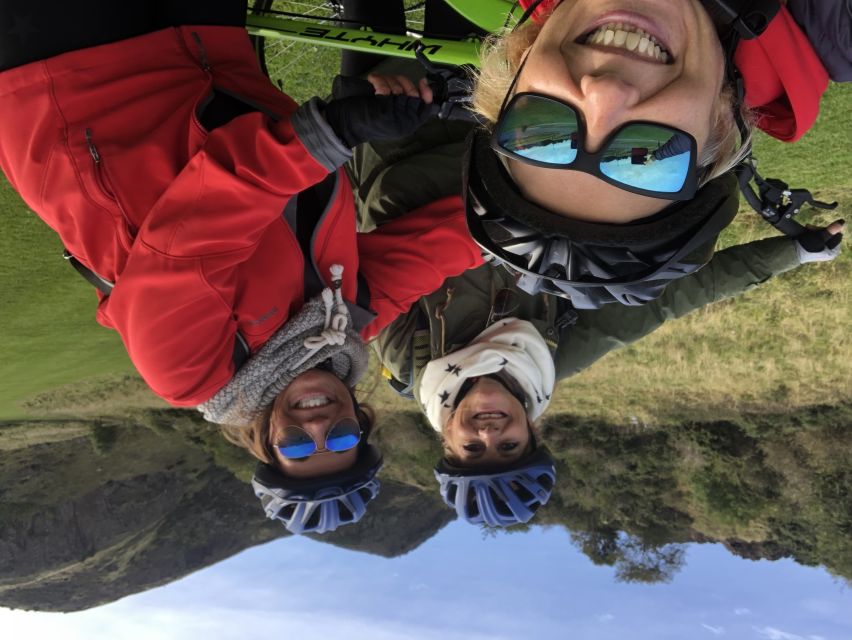 Edinburgh: 20-mile cycle tour (mostly traffic free) - What to bring so your Edinburgh day doesn’t get annoying