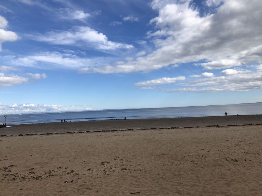 Edinburgh: Cycle Tour to the Coast (family friendly) - What the $87 Price Gets You (and Why It Feels Fair)