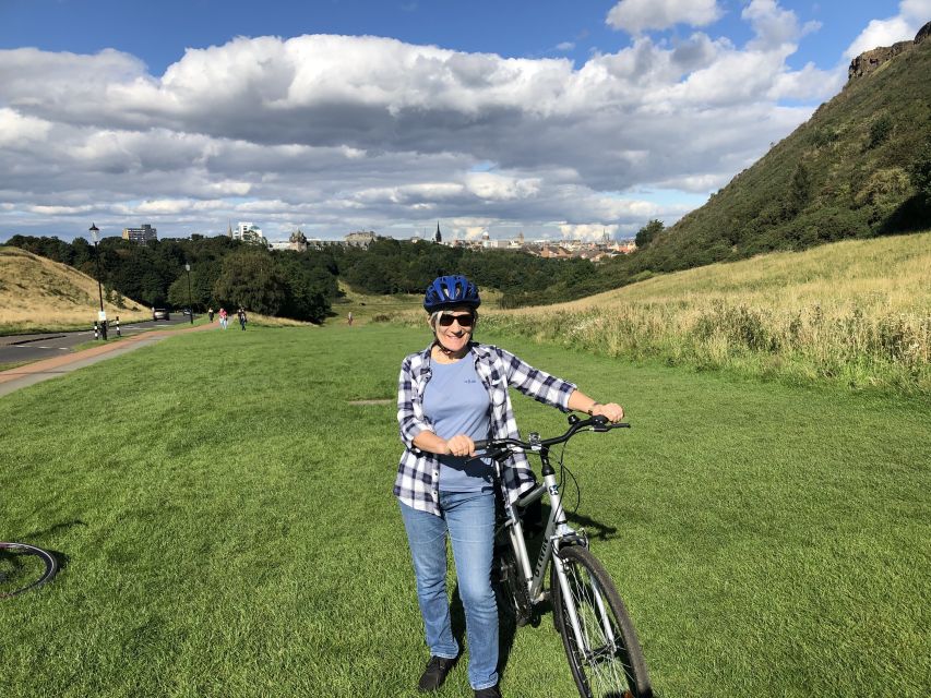 Edinburgh: Cycle Tour to the Coast (family friendly) - Who Should Book This Ride, and Who Should Skip It