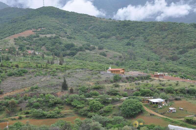 Electric Mountain bike in Oaxaca - Where you start: Mosso Café and why the meeting point works