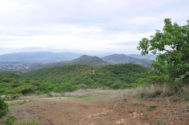 Electric Mountain bike in Oaxaca - Trail riding around Oaxaca: beginner, medium, and advanced options that still feel cohesive