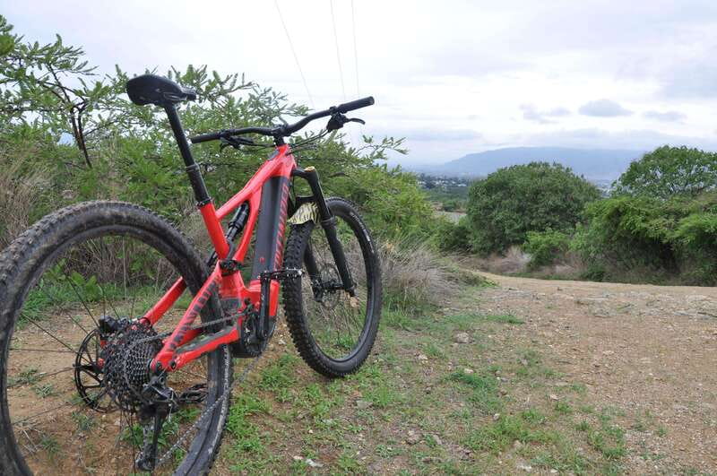 Electric Mountain bike in Oaxaca - Breakfast included: the underrated reason this tour feels like value
