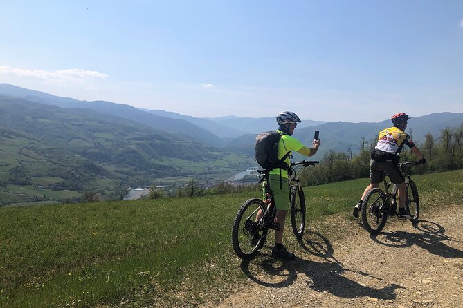 Electric Mountain Bike Rental in Bobbio - Choosing your Bobbio Ride: sports, food & wine, farms, or pilgrimage