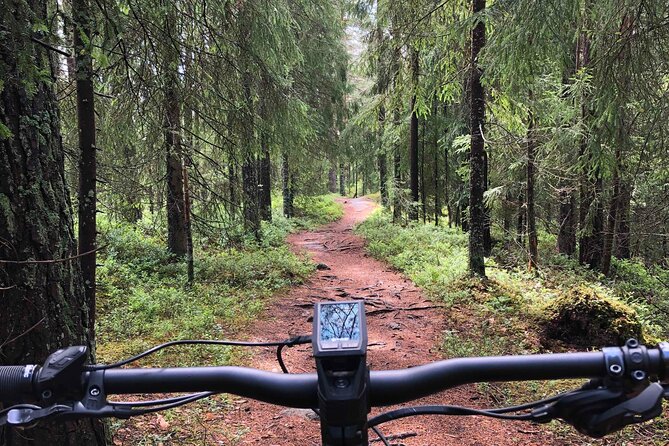 Electric Mountain Bike Rental in Oslo - Key points to know before you book