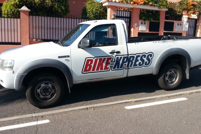 Electric Mountain Bike Rental Tenerife - Bosch Power and Long-Range Confidence: How to Ride Smart