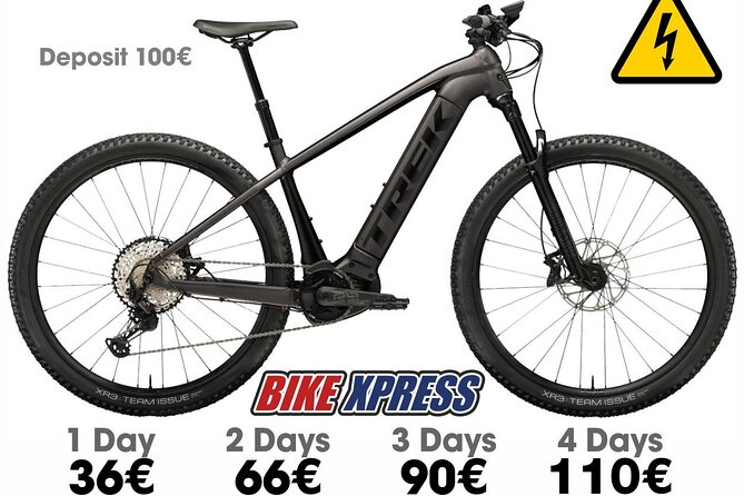 Electric Mountain Bike Rental Tenerife - Support by Phone and WhatsApp: When Everything Goes Right (and When It Doesn’t)