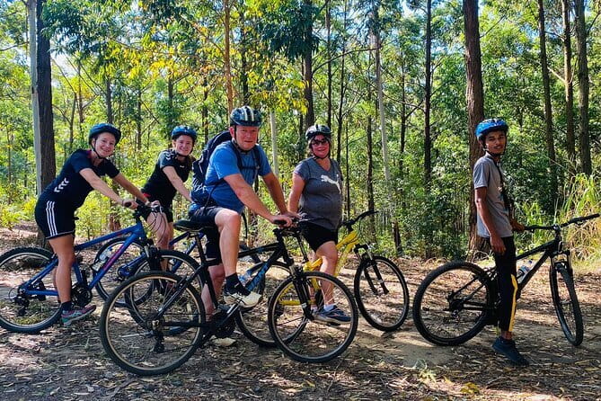 Ella Cycling Experience in Ella - Getting There: Ella Gap Hotel Car Park, 8:30 am or 1:30 pm
