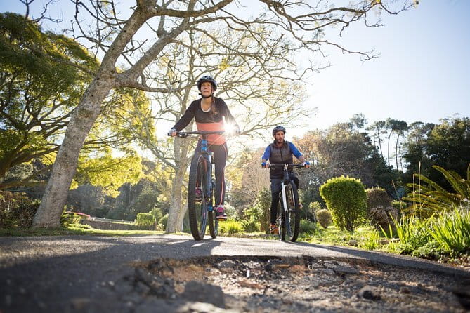 Ella Cycling Experience in Ella - Ballaketuwa Woods to Nine Arches Bridge