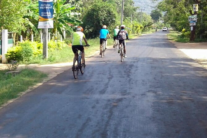 Ella Cycling Experience in Ella - Gear and Comfort: What’s Included (and What You Should Bring)