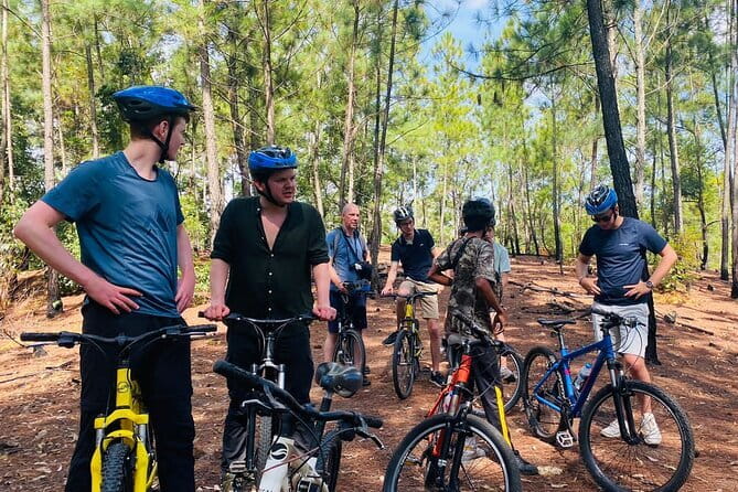 Ella Cycling Experience in Ella - Your 20km Ride: What to Expect From the Hills