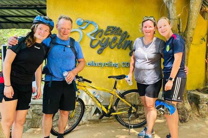 Ella Cycling Tour - Guide style matters: pacing, explanations, and photo help