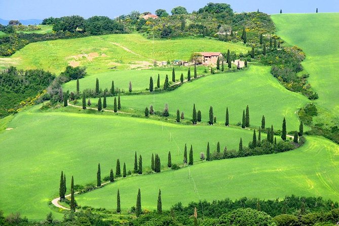 Enjoy a Wine Tasting after a cycling excursion in the magic of Tuscany - What the Small Group Size Changes (In a Good Way)